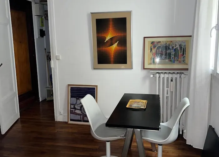 Appartement, Paris Tour Eiffel
