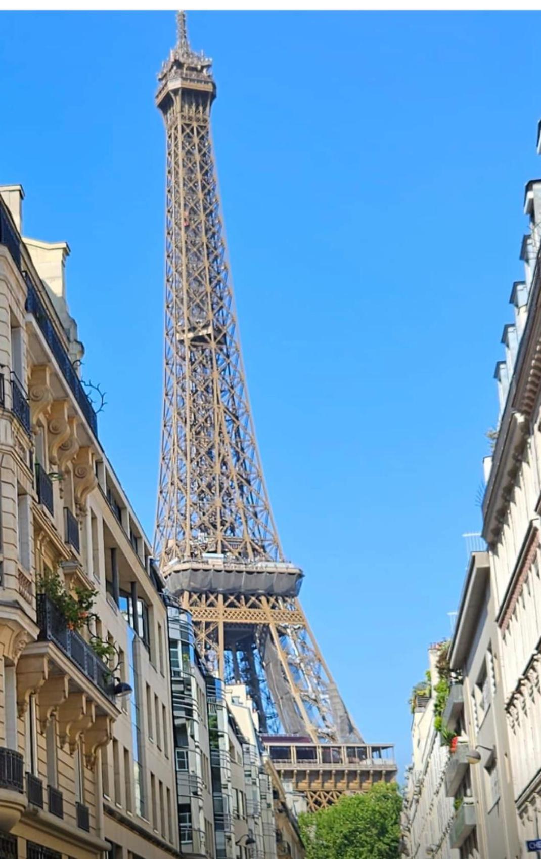 Appartement, Tour Eiffel Apartamento *