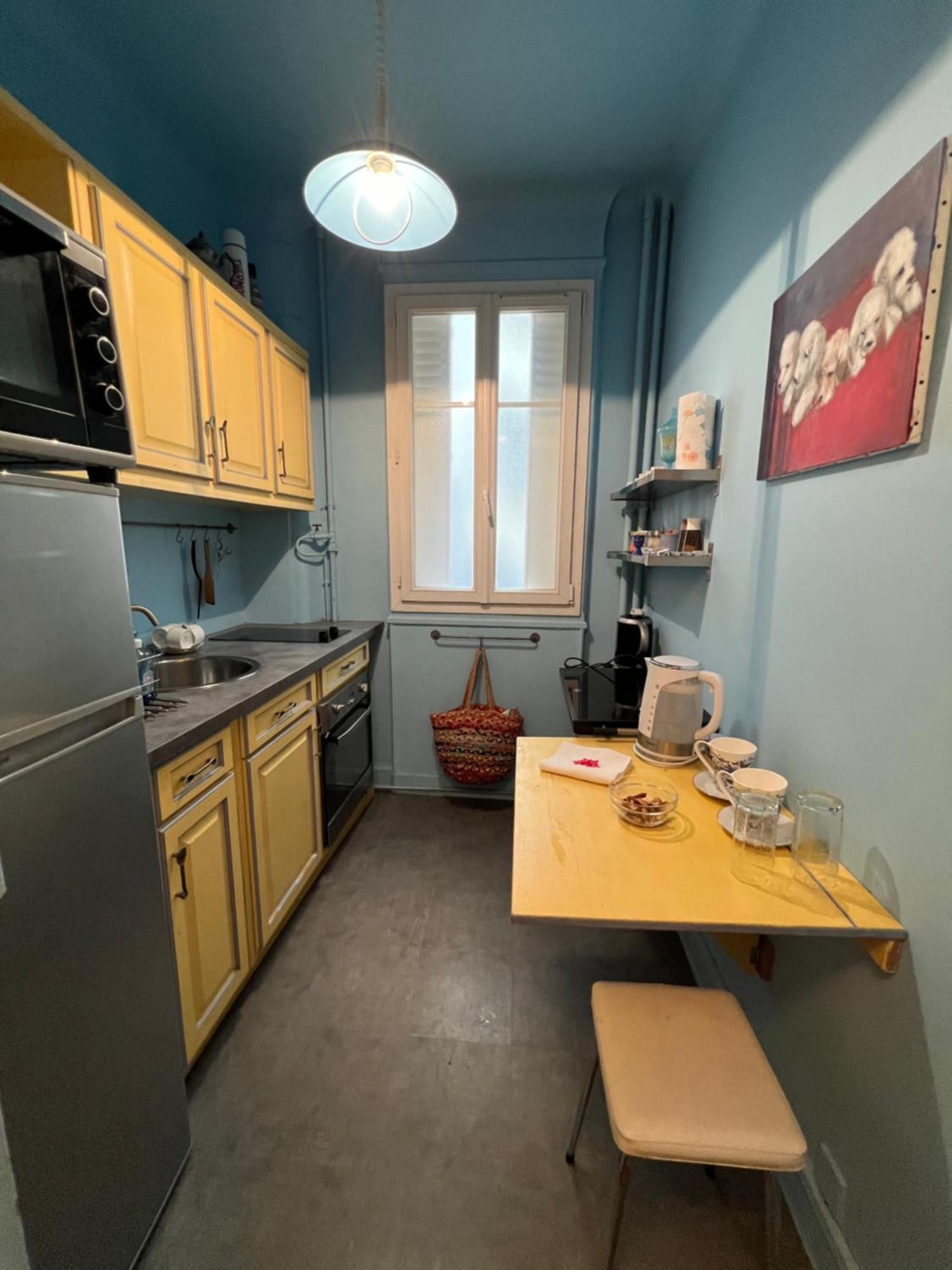 Appartement, Tour Eiffel París