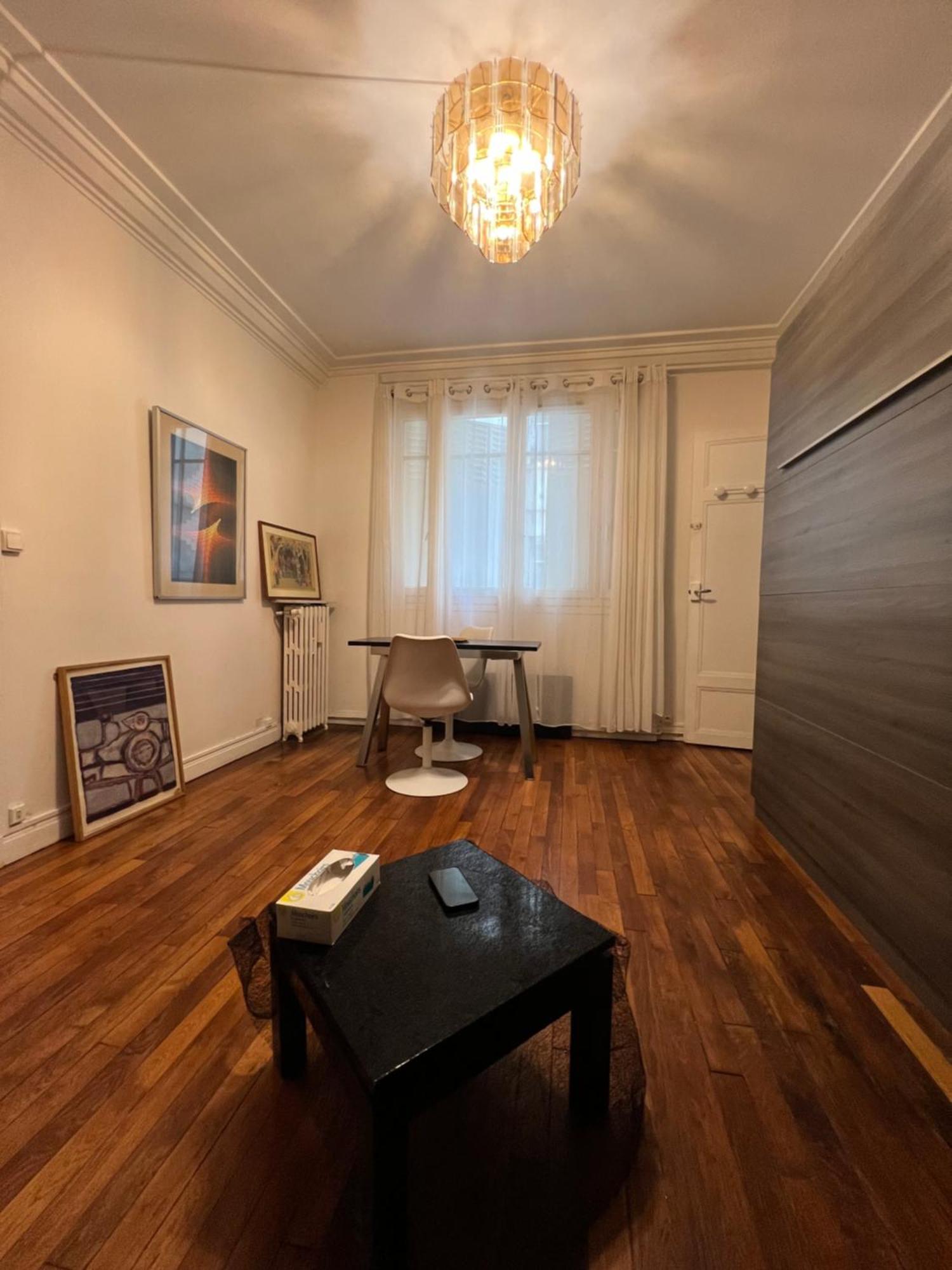 Apartamento Appartement, Tour Eiffel París