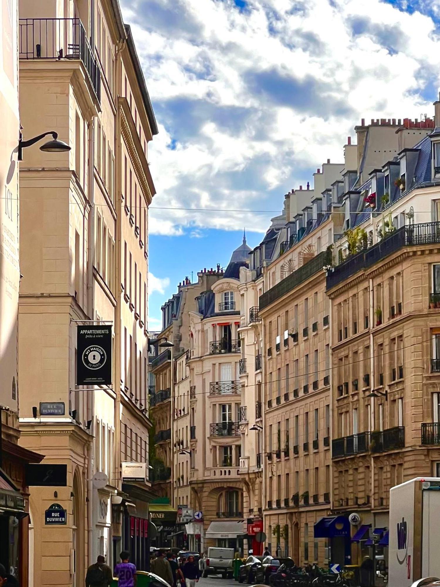 Apartamento Appartement, Tour Eiffel